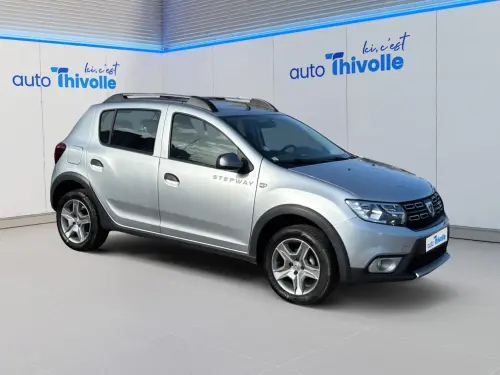 Dacia Sandero TCe 100 Stepway - Photo 6