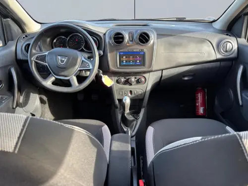 Dacia Sandero TCe 100 Stepway - Photo 11