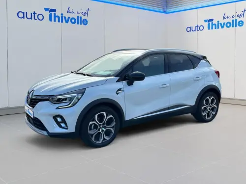 Renault Captur mild hybrid 140 Techno - Photo 0