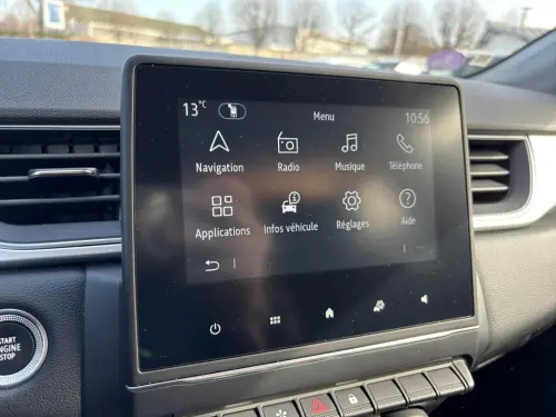 Renault Captur mild hybrid 140 Techno - Photo 19