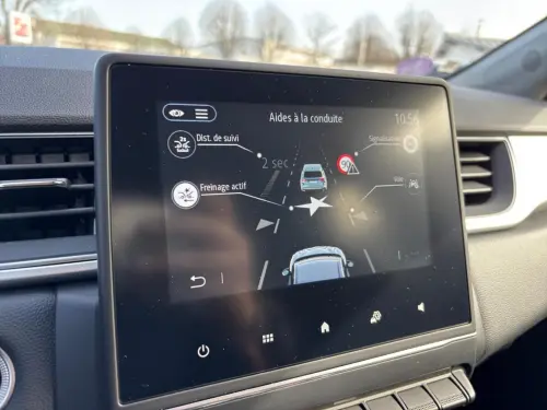 Renault Captur mild hybrid 140 Techno - Photo 20