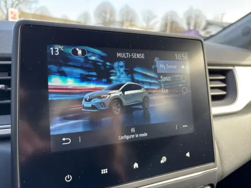 Renault Captur mild hybrid 140 Techno - Photo 22