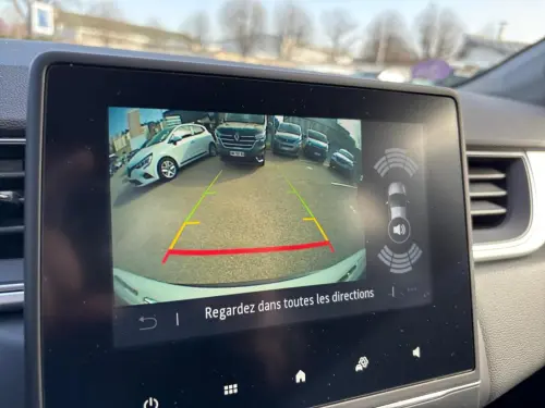 Renault Captur mild hybrid 140 Techno - Photo 23