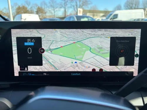 Renault Megane E-Tech Megane E-Tech EV60 220 ch optimum charge Techno - Photo 13