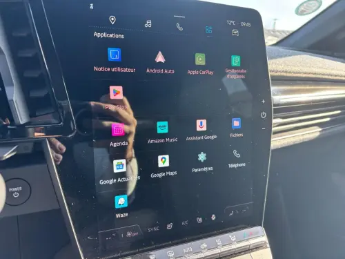 Renault Megane E-Tech Megane E-Tech EV60 220 ch optimum charge Techno - Photo 19