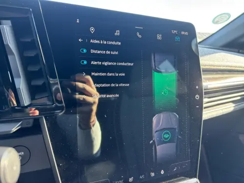 Renault Megane E-Tech Megane E-Tech EV60 220 ch optimum charge Techno - Photo 22