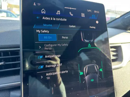 Renault Symbioz E-Tech full hybrid 145 Esprit Alpine - Photo 22