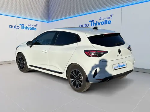 Renault Clio Clio Eco-G 100 ch GSR2 Techno - Photo 2
