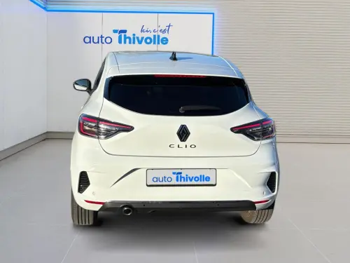 Renault Clio Clio Eco-G 100 ch GSR2 Techno - Photo 3