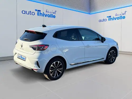 Renault Clio Clio Eco-G 100 ch GSR2 Techno - Photo 4