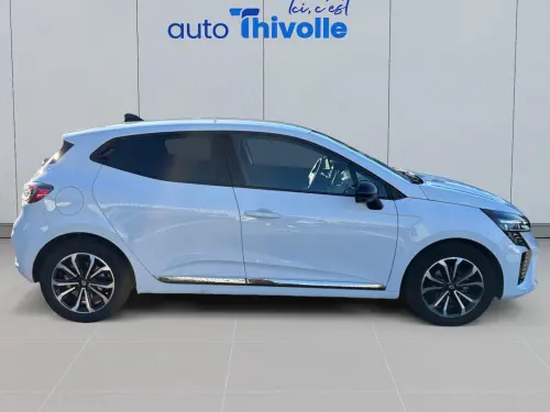 Renault Clio Clio Eco-G 100 ch GSR2 Techno - Photo 5