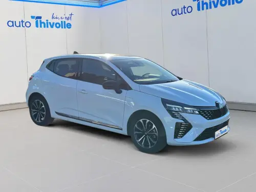 Renault Clio Clio Eco-G 100 ch GSR2 Techno - Photo 6