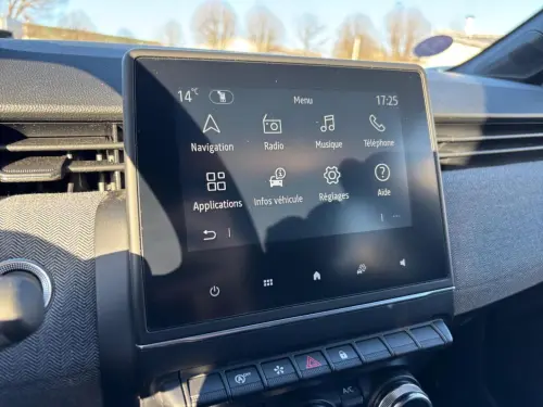 Renault Clio Clio Eco-G 100 ch GSR2 Techno - Photo 19