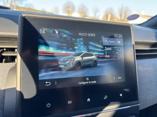 Renault Clio Clio Eco-G 100 ch GSR2 Techno - Photo 21