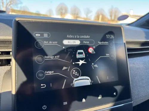 Renault Clio Clio Eco-G 100 ch GSR2 Techno - Photo 22