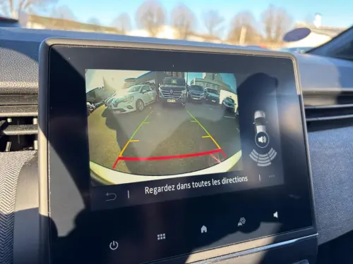 Renault Clio Clio Eco-G 100 ch GSR2 Techno - Photo 23