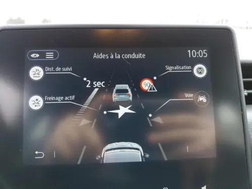 Renault Clio Clio TCe 90 Equilibre - Photo 21