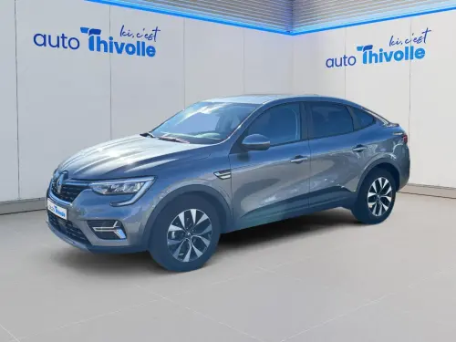 Renault Arkana mild hybrid 140 EDC FAP - 22 Evolution - Photo 0