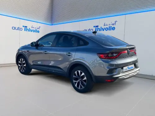 Renault Arkana mild hybrid 140 EDC FAP - 22 Evolution - Photo 2