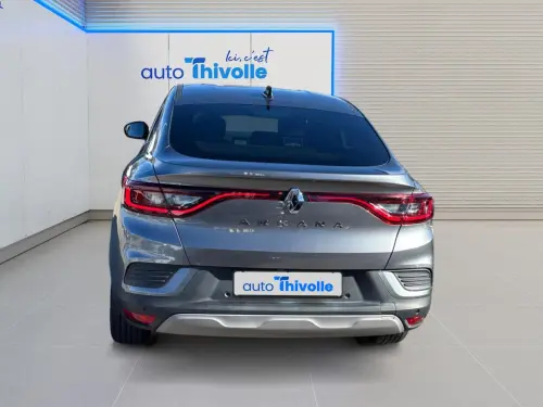 Renault Arkana mild hybrid 140 EDC FAP - 22 Evolution - Photo 3