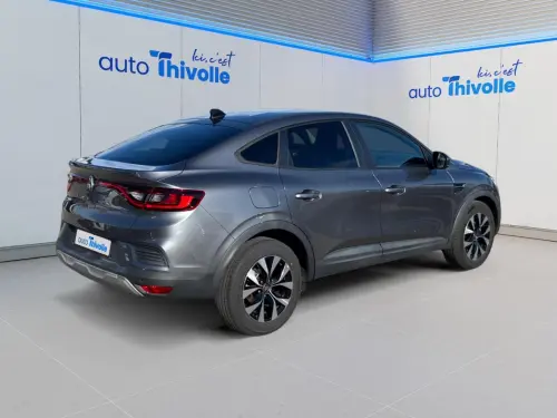Renault Arkana mild hybrid 140 EDC FAP - 22 Evolution - Photo 4