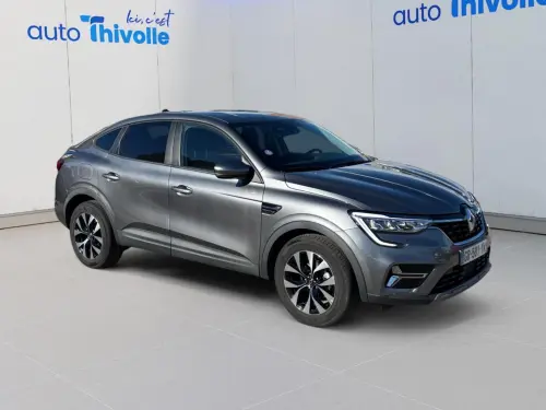 Renault Arkana mild hybrid 140 EDC FAP - 22 Evolution - Photo 6