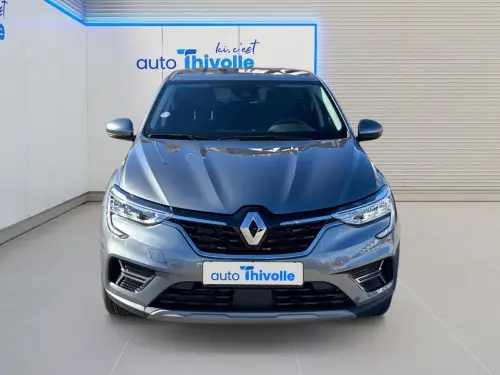 Renault Arkana mild hybrid 140 EDC FAP - 22 Evolution - Photo 7