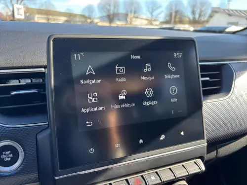 Renault Arkana mild hybrid 140 EDC FAP - 22 Evolution - Photo 19