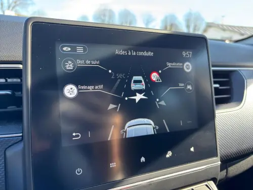 Renault Arkana mild hybrid 140 EDC FAP - 22 Evolution - Photo 21