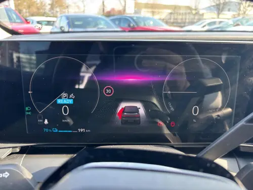 Renault Megane E-Tech Megane E-Tech EV60 220 ch super charge Equilibre - Photo 13