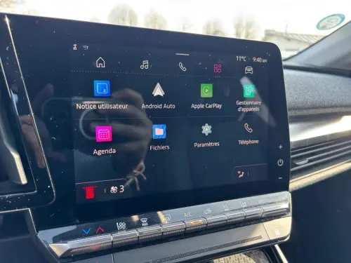 Renault Megane E-Tech Megane E-Tech EV60 220 ch super charge Equilibre - Photo 19