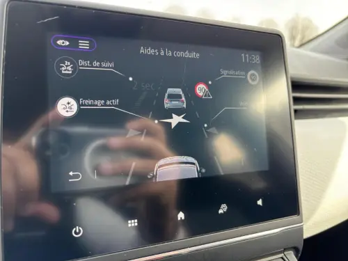 Renault Clio Clio E-Tech full hybrid 145 Evolution - Photo 20