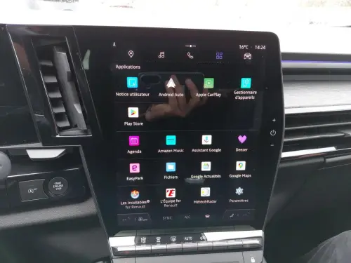 Renault Austral mild hybrid advanced 130 Techno - Photo 19