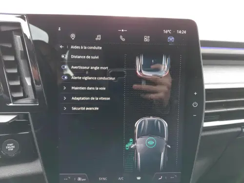 Renault Austral mild hybrid advanced 130 Techno - Photo 21