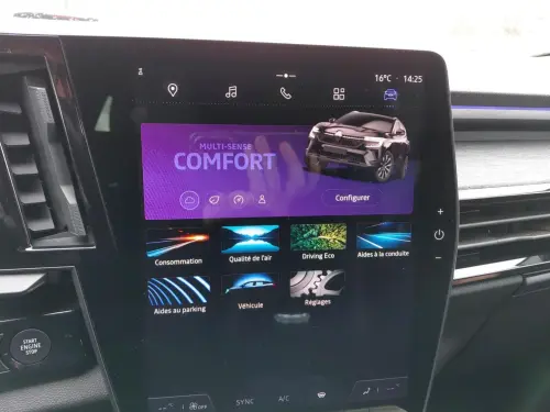 Renault Austral mild hybrid advanced 130 Techno - Photo 22