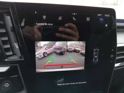 Renault Austral mild hybrid advanced 130 Techno - Photo 23