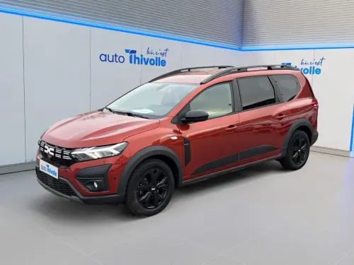 Dacia Jogger ECO-G 100 7 places Extreme - Photo 0