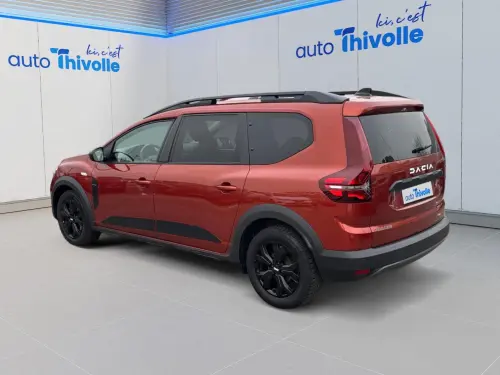 Dacia Jogger ECO-G 100 7 places Extreme - Photo 2