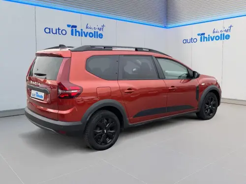 Dacia Jogger ECO-G 100 7 places Extreme - Photo 4