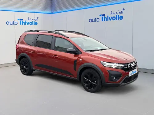 Dacia Jogger ECO-G 100 7 places Extreme - Photo 6
