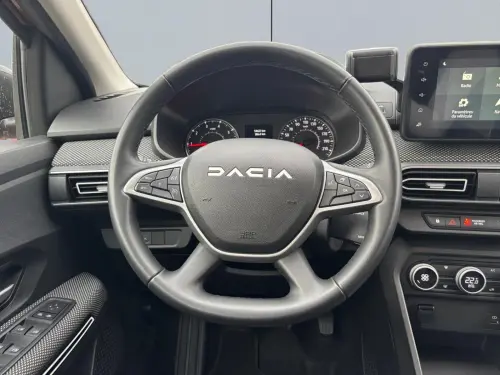 Dacia Jogger ECO-G 100 7 places Extreme - Photo 12