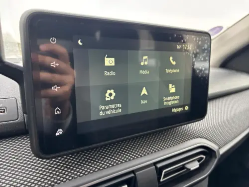 Dacia Jogger ECO-G 100 7 places Extreme - Photo 19