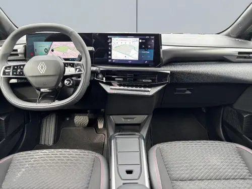 Renault Clio Clio E-Tech full hybrid 160 ch Techno - Photo 11
