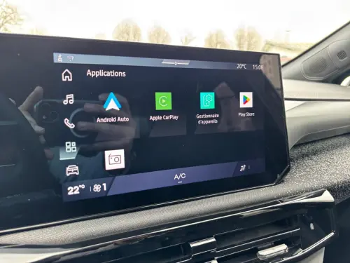 Renault Clio Clio E-Tech full hybrid 160 ch Techno - Photo 19