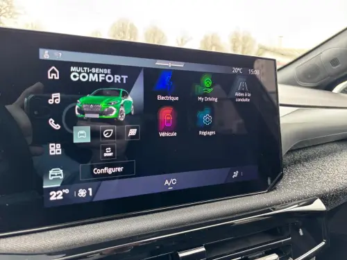 Renault Clio Clio E-Tech full hybrid 160 ch Techno - Photo 20