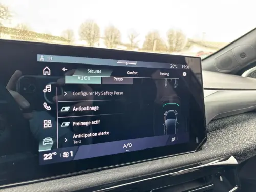 Renault Clio Clio E-Tech full hybrid 160 ch Techno - Photo 21