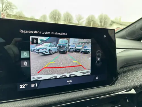 Renault Clio Clio E-Tech full hybrid 160 ch Techno - Photo 23