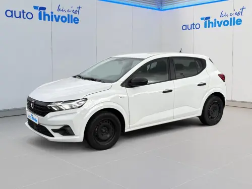Dacia Sandero SCe 65 - 22 Essentiel - Photo 0