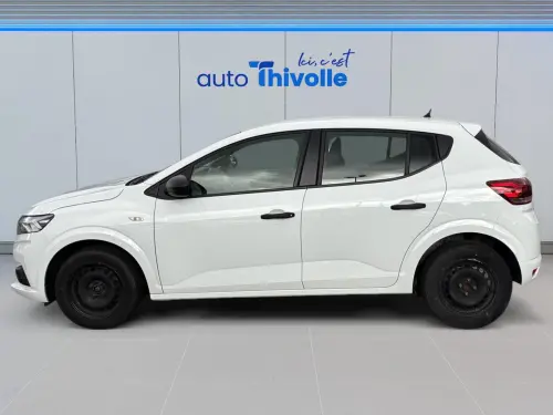 Dacia Sandero SCe 65 - 22 Essentiel - Photo 1