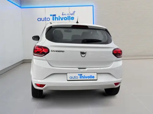 Dacia Sandero SCe 65 - 22 Essentiel - Photo 3
